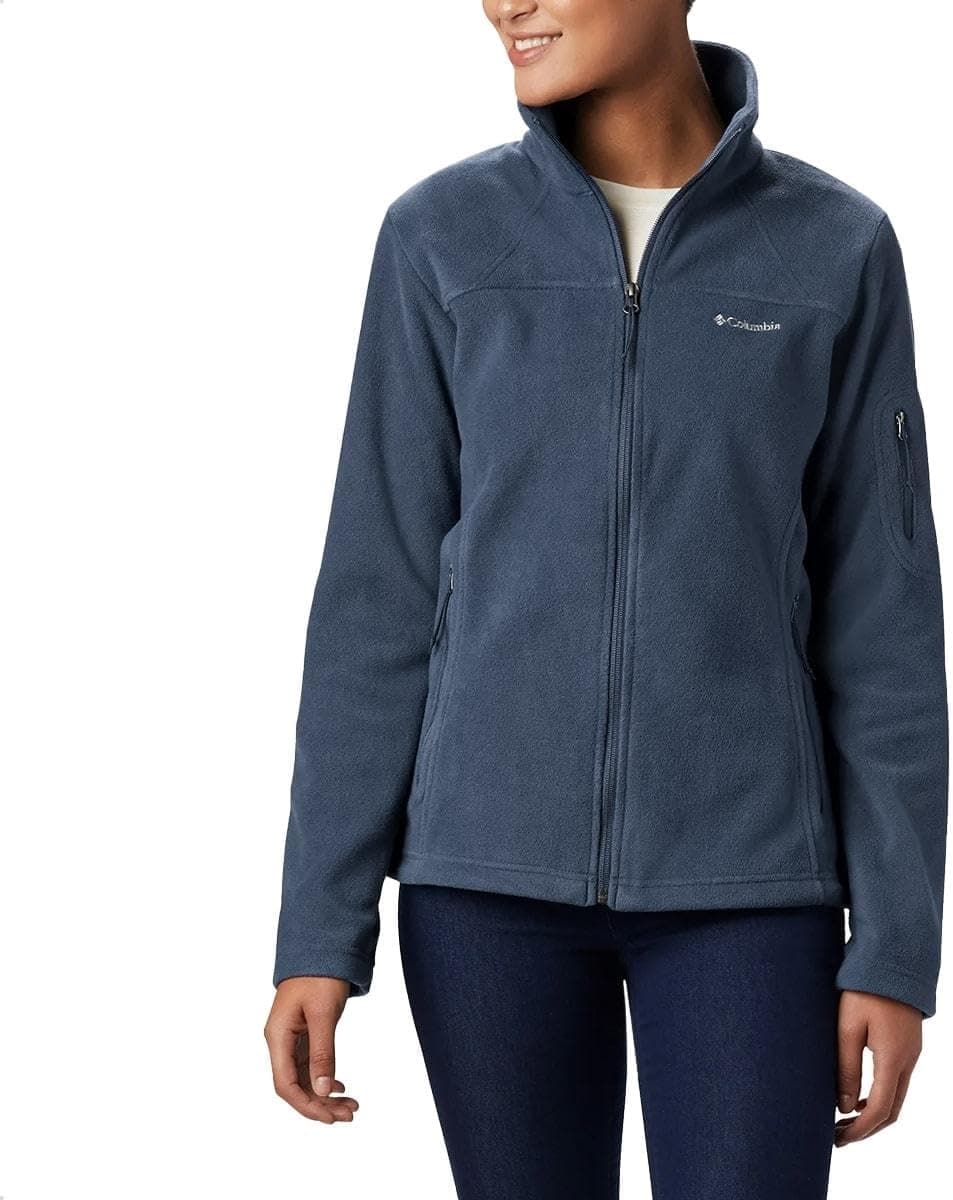ژاکت زنانه Columbia مدل Fast Trek II ژاکت زنانه Columbia مدل Fast Trek II