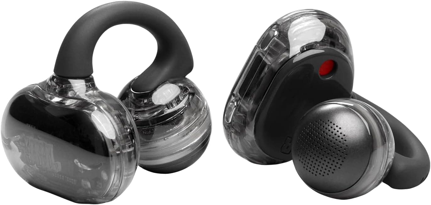 ایرفون بیسیم گوشباز JBL Soundgear Clips ضدآب و ضدگرد IP54 ایرفون بیسیم گوشباز JBL Soundgear Clips ضدآب و ضدگرد IP54
