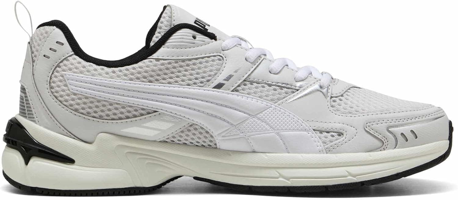 کفش اسنیکر یونیسکس PUMA مشکی Milenio Tech 2000 مدل 40262501 کفش اسنیکر یونیسکس PUMA مشکی Milenio Tech 2000 مدل 40262501