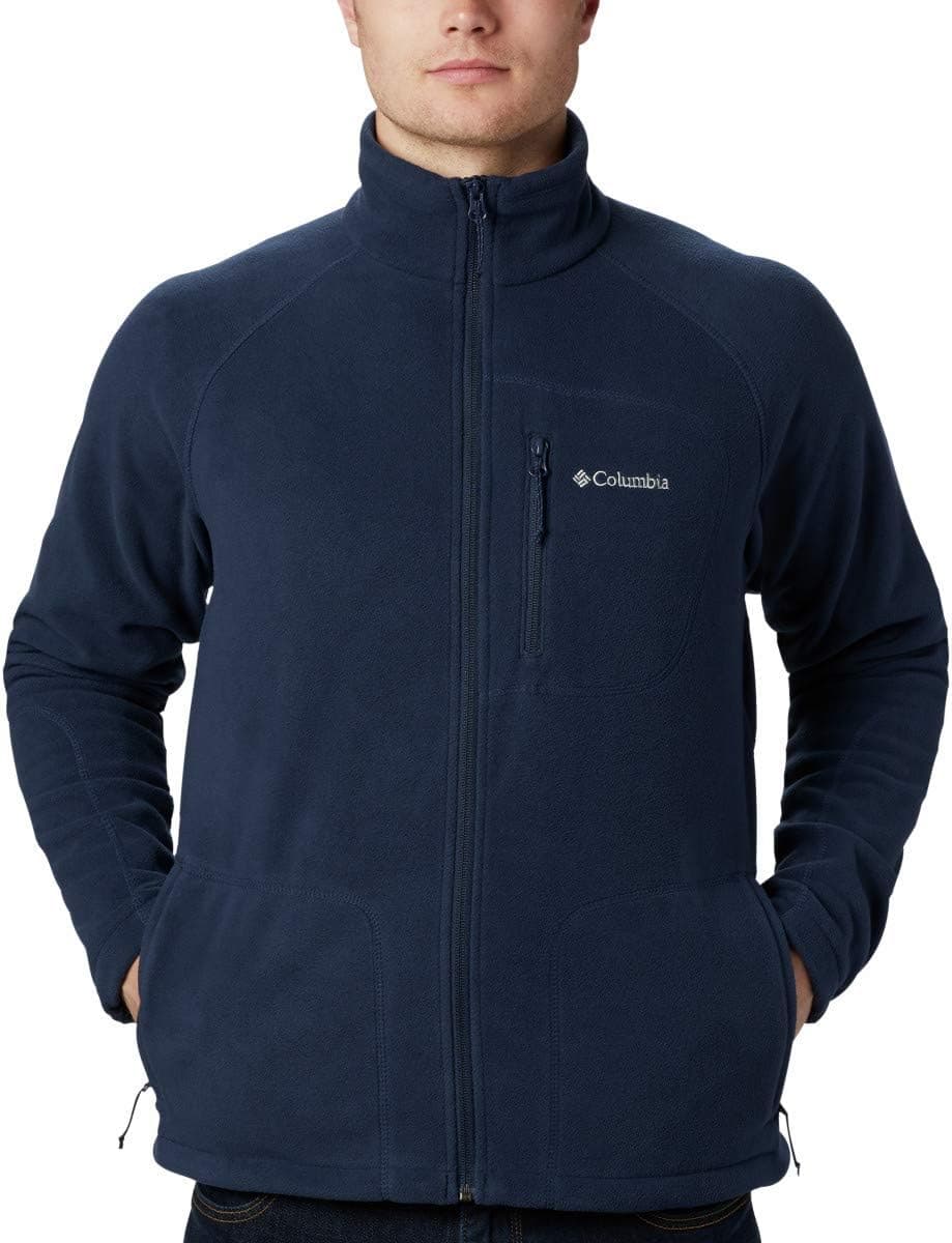 ژاکت فلیس مردانه Columbia تمام زیپ مدل Fast Trek II ژاکت فلیس مردانه Columbia تمام زیپ مدل Fast Trek II