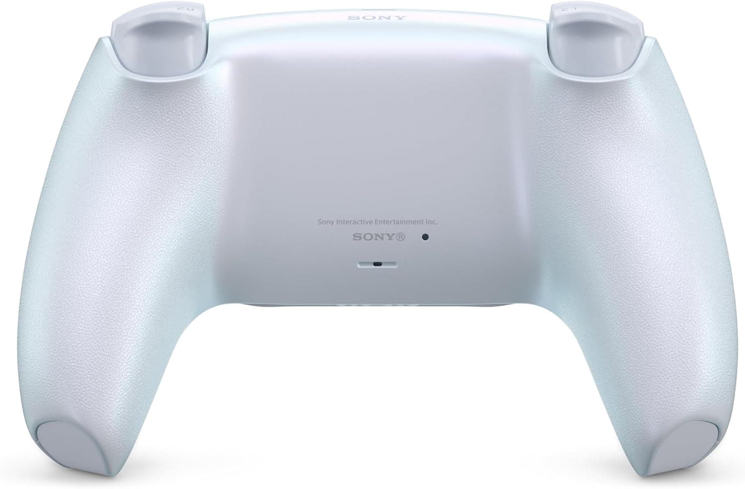 دسته بازی بیسیم PlayStation DualSense™ رنگ صدفی مدل Chroma Pearl دسته بازی بیسیم PlayStation DualSense™ رنگ صدفی مدل Chroma Pearl