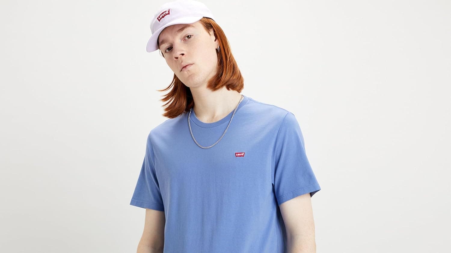 تیشرت مردانه Levi's Original Housemark Tee تیشرت مردانه Levi's Original Housemark Tee