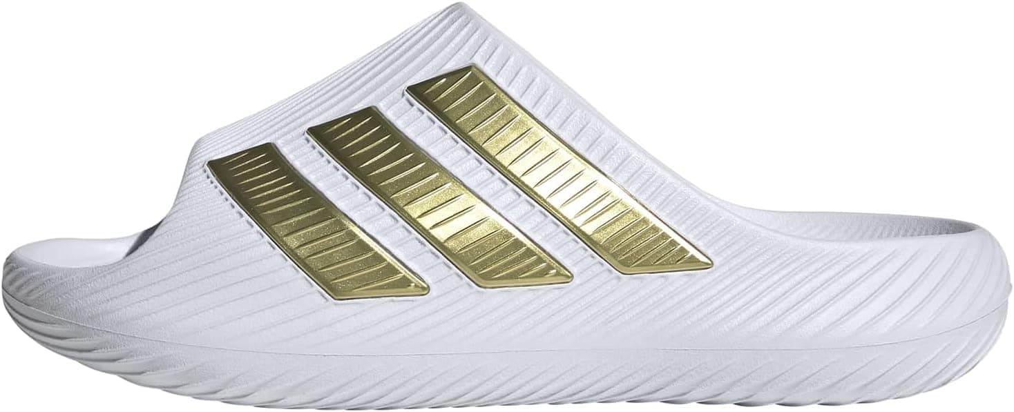 دمپایی مردانه adidas روزمره بژ مدل Purechill دمپایی مردانه adidas روزمره بژ مدل Purechill
