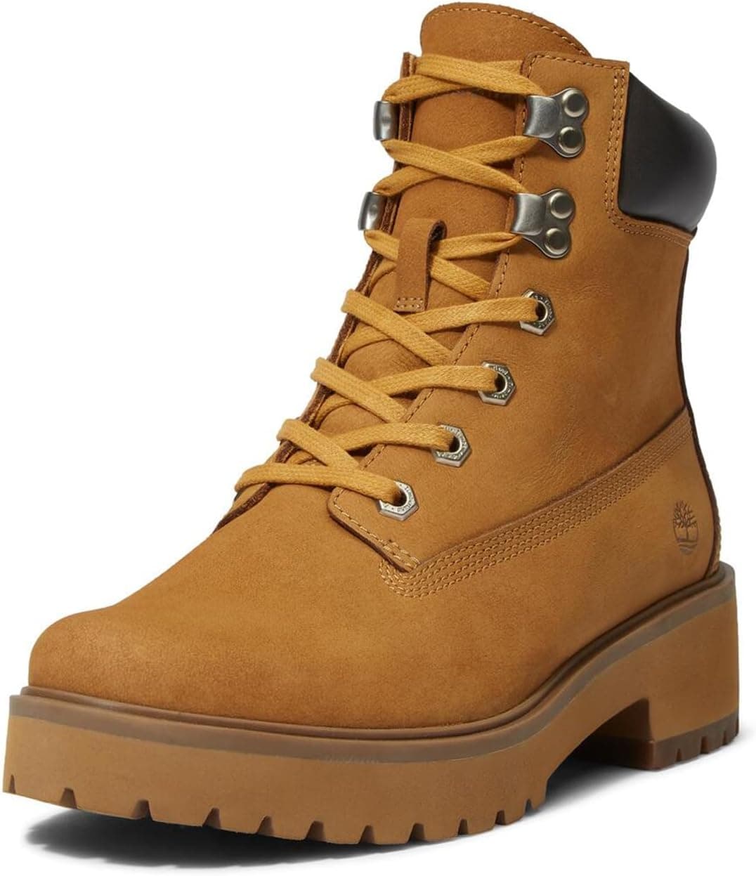 نیمبوت زنانه Timberland Carnaby Cool مدل 6 Inch نیمبوت زنانه Timberland Carnaby Cool مدل 6 Inch