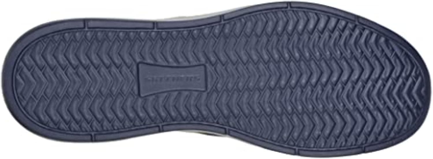 کفش آکسفورد مردانه Skechers مدل Moreno کانواس کفش آکسفورد مردانه Skechers مدل Moreno کانواس