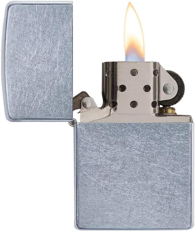 فندک Zippo مدل Z-207 فندک Zippo مدل Z-207
