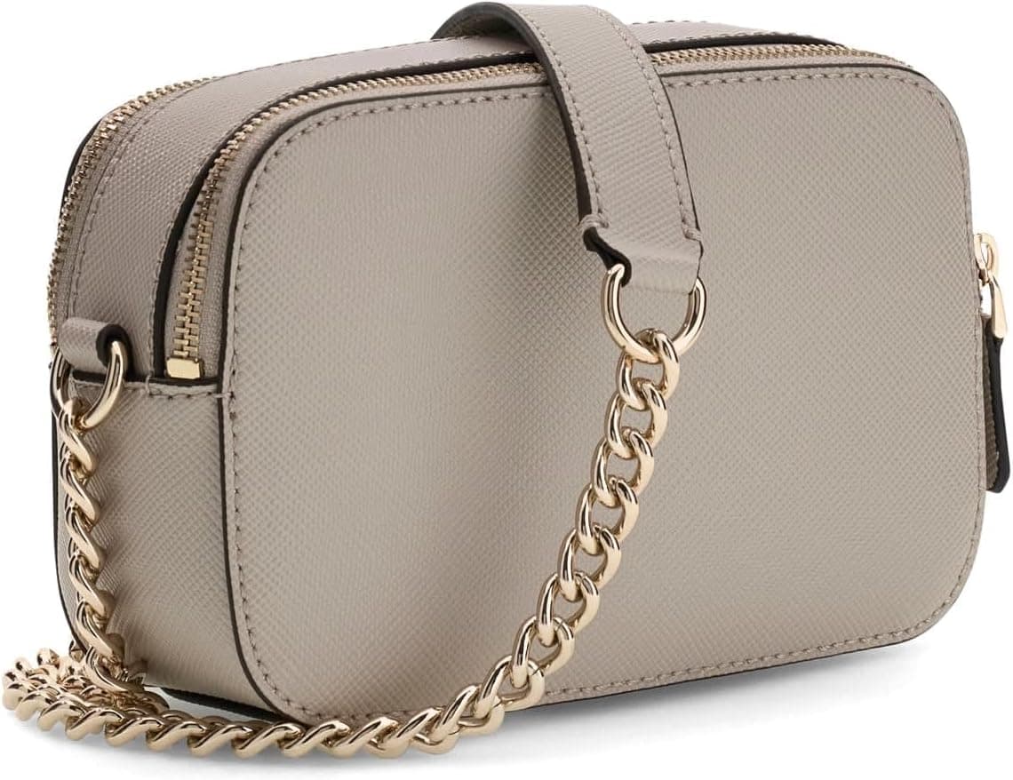 کیف کراسبادی کامرا زنانه GUESS مدل Noelle کیف کراسبادی کامرا زنانه GUESS مدل Noelle