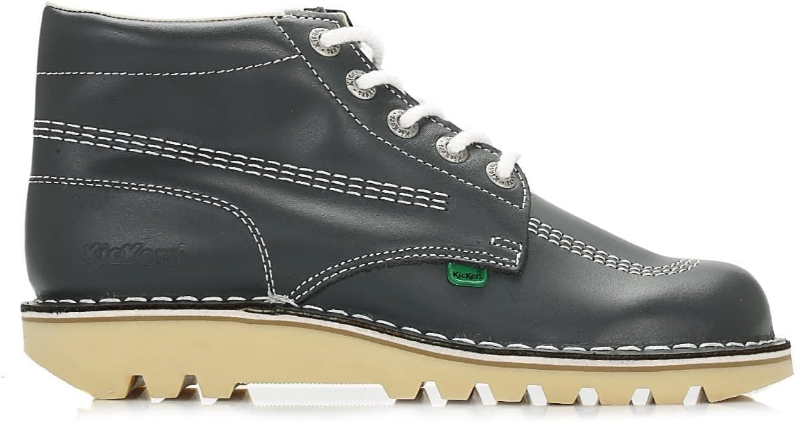بوت مردانه Kickers مدل Kick Hi Core کلاسیک بوت مردانه Kickers مدل Kick Hi Core کلاسیک