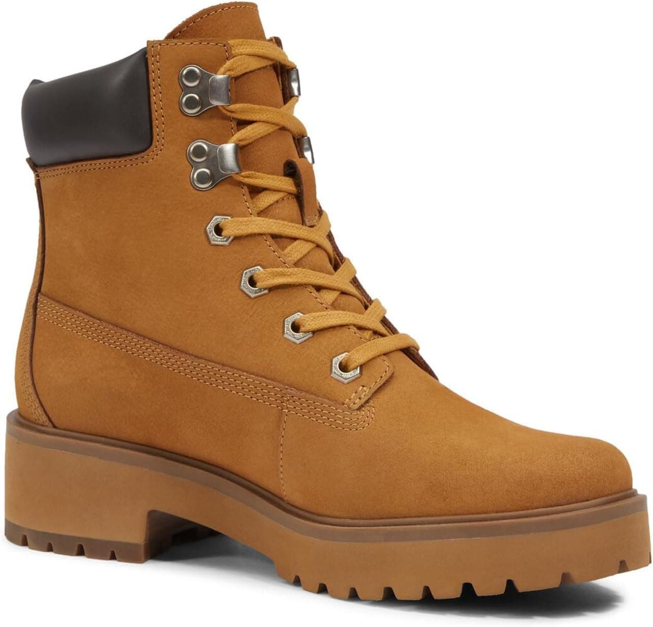 نیمبوت زنانه Timberland Carnaby Cool مدل 6 Inch نیمبوت زنانه Timberland Carnaby Cool مدل 6 Inch