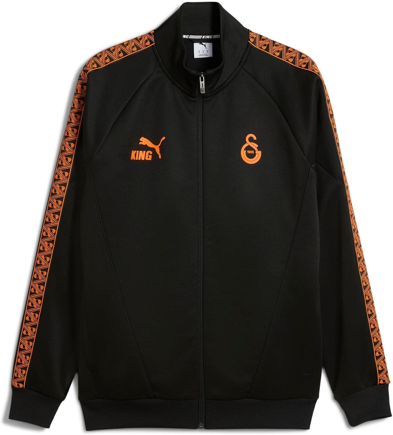 ژاکت مردانه PUMA GSK KING Anthem ژاکت مردانه PUMA GSK KING Anthem