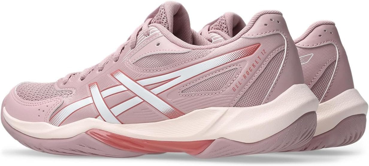 کفش ورزشی زنانه ASICS مدل Gel-Rocket 12 کفش ورزشی زنانه ASICS مدل Gel-Rocket 12