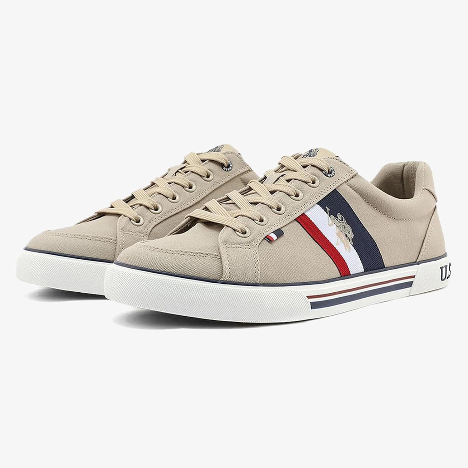 کفش کتانی مردانه U.S. Polo Assn. مدل 102065915 کفش کتانی مردانه U.S. Polo Assn. مدل 102065915