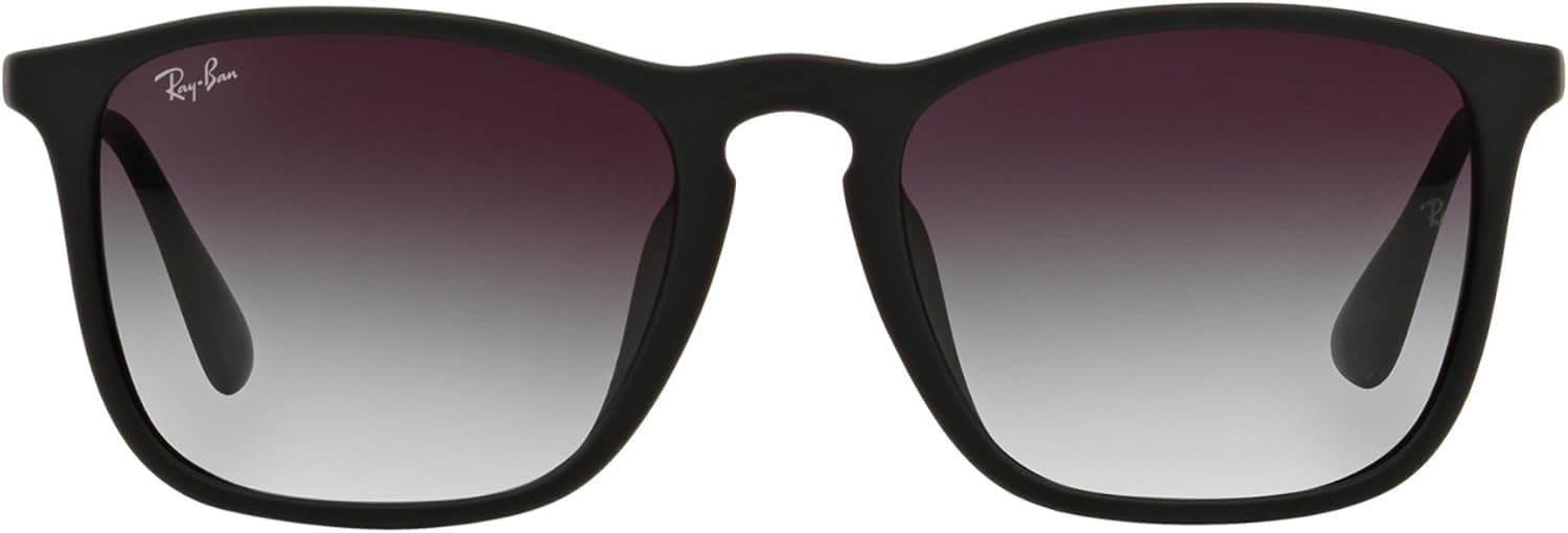 عینک آفتابی Ray-Ban مربعی Chris Low Bridge Fit مدل RB4187f عینک آفتابی Ray-Ban مربعی Chris Low Bridge Fit مدل RB4187f