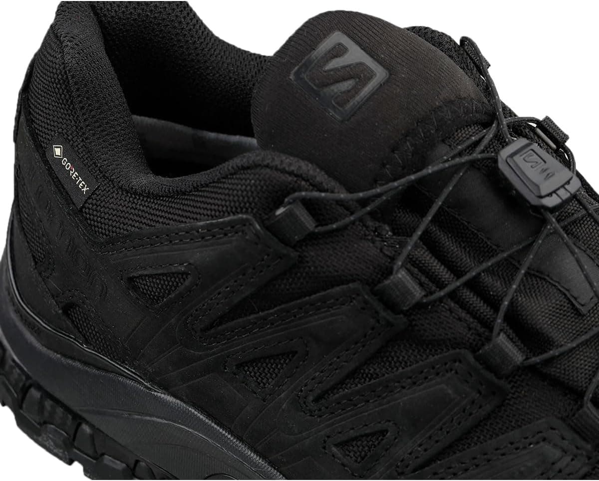 کفش اوتدور مردانه Salomon XA Forces GTX سیاه مدل L40921600 کفش اوتدور مردانه Salomon XA Forces GTX سیاه مدل L40921600