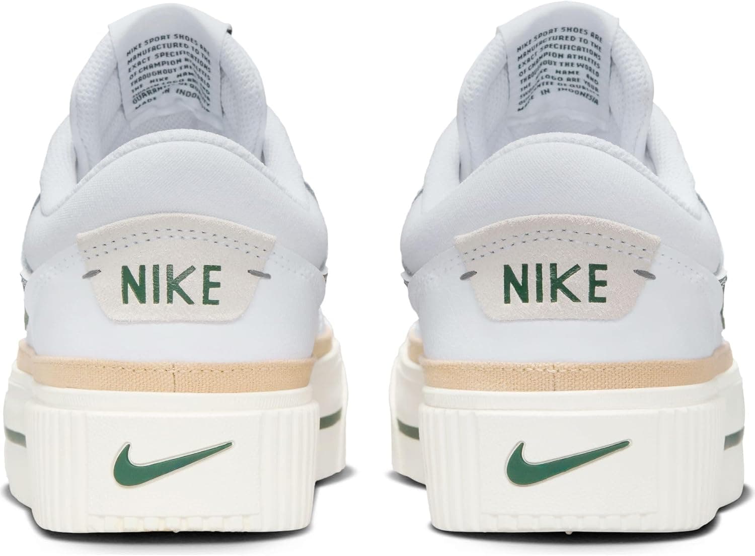 کفش اسپرت زنانه Nike Court Legacy Lift کفش اسپرت زنانه Nike Court Legacy Lift