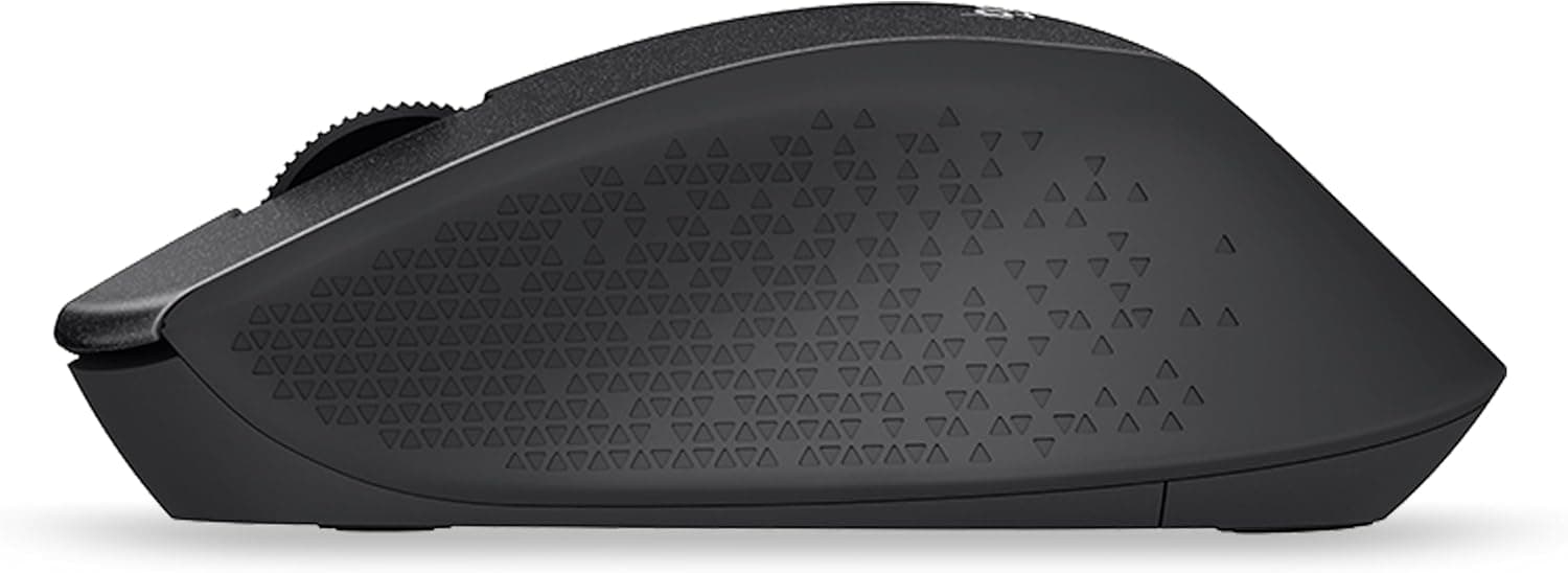 ماوس بیسیم سایلنت Logitech مناسب دست راست، مشکی، مدل M330 ماوس بیسیم سایلنت Logitech مناسب دست راست، مشکی، مدل M330