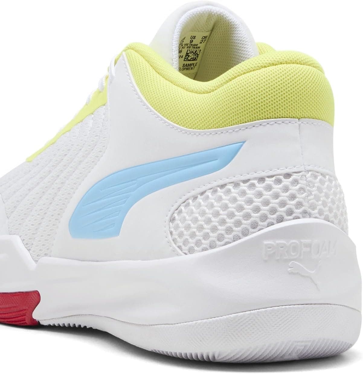کفش ورزشی یونیسکس بزرگسال PUMA مدل Court Pro 2 کفش ورزشی یونیسکس بزرگسال PUMA مدل Court Pro 2