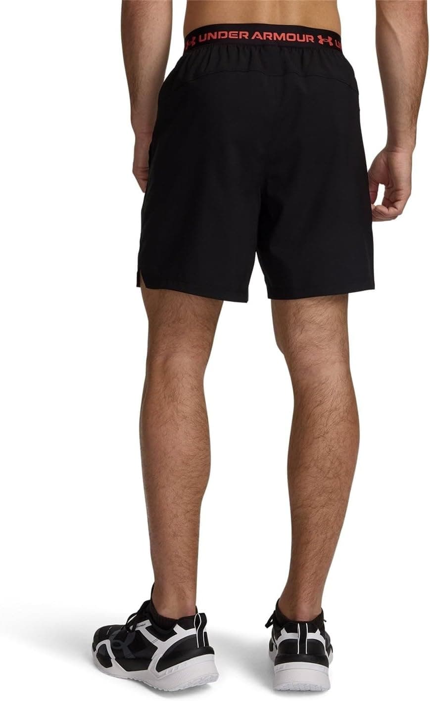 شورت مردانه Under Armour مدل Vanish Wven 2.0 6in شورت مردانه Under Armour مدل Vanish Wven 2.0 6in