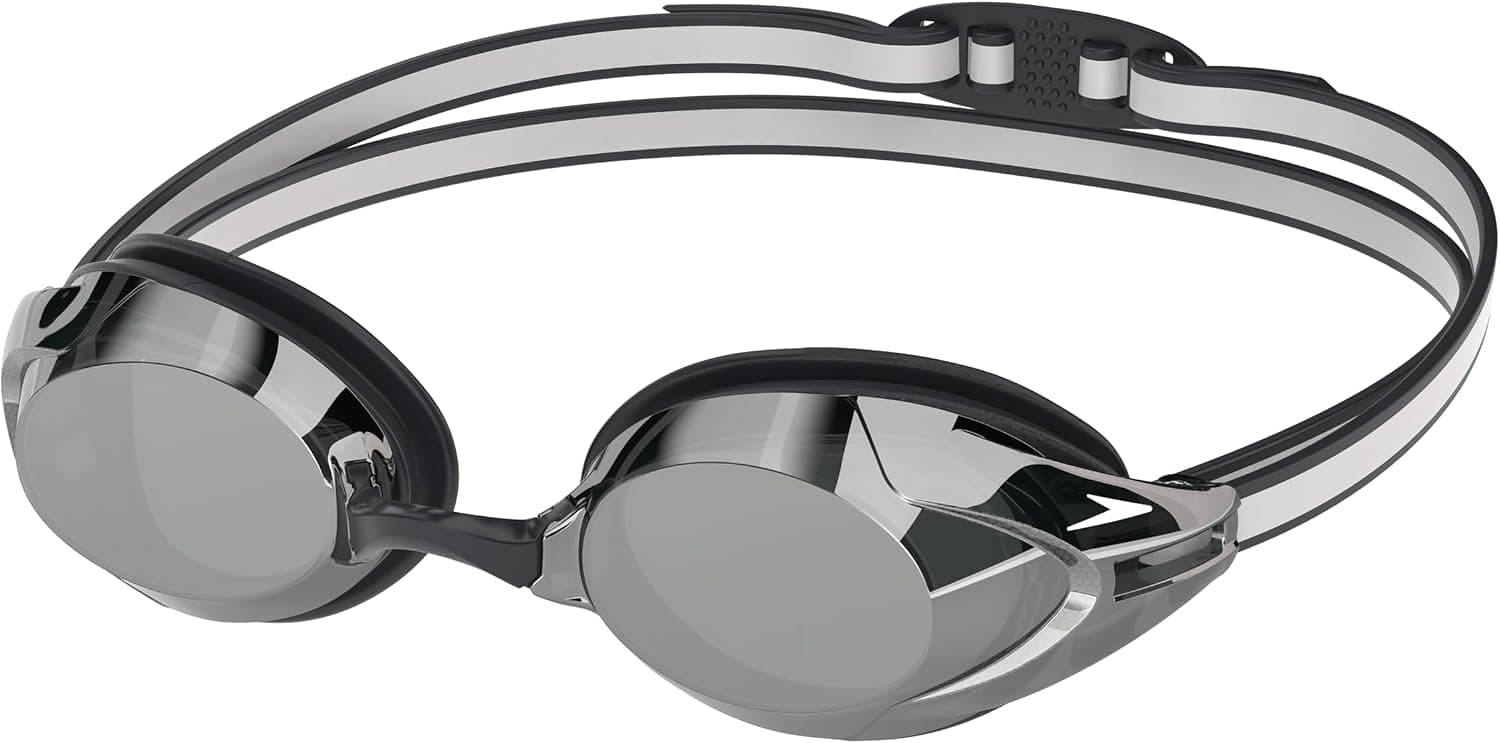 عینک شنا Speedo یونیسکس آینهای مدل Vanquisher 3.0 عینک شنا Speedo یونیسکس آینهای مدل Vanquisher 3.0