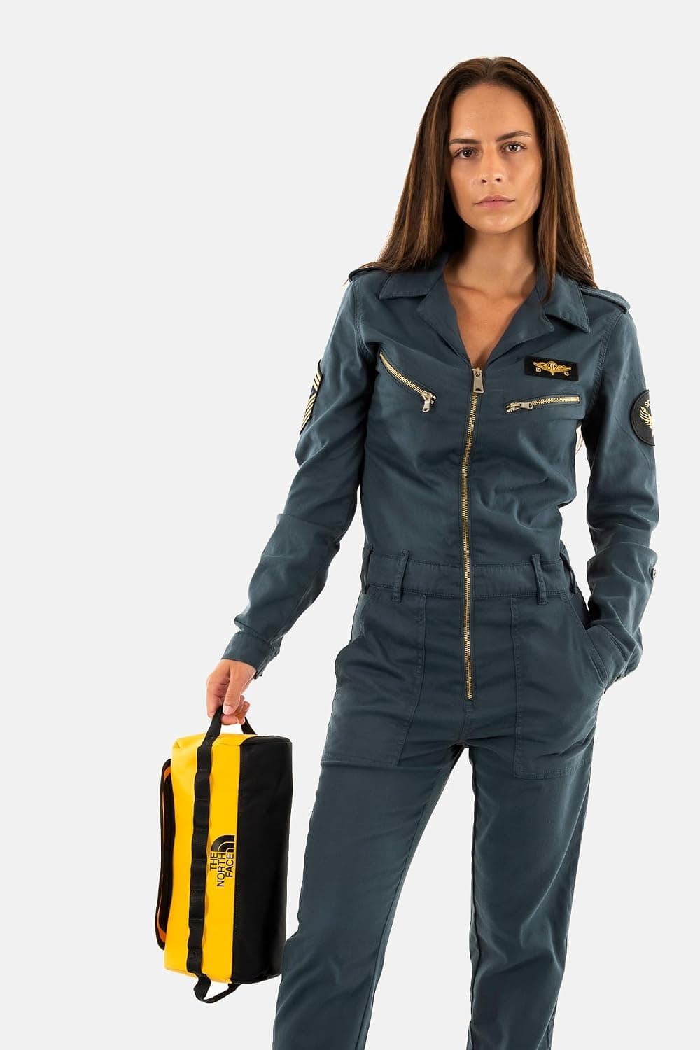 کیف دستی یونیسکس The North Face مدل BC TRAVEL CANISTER سایز L کیف دستی یونیسکس The North Face مدل BC TRAVEL CANISTER سایز L