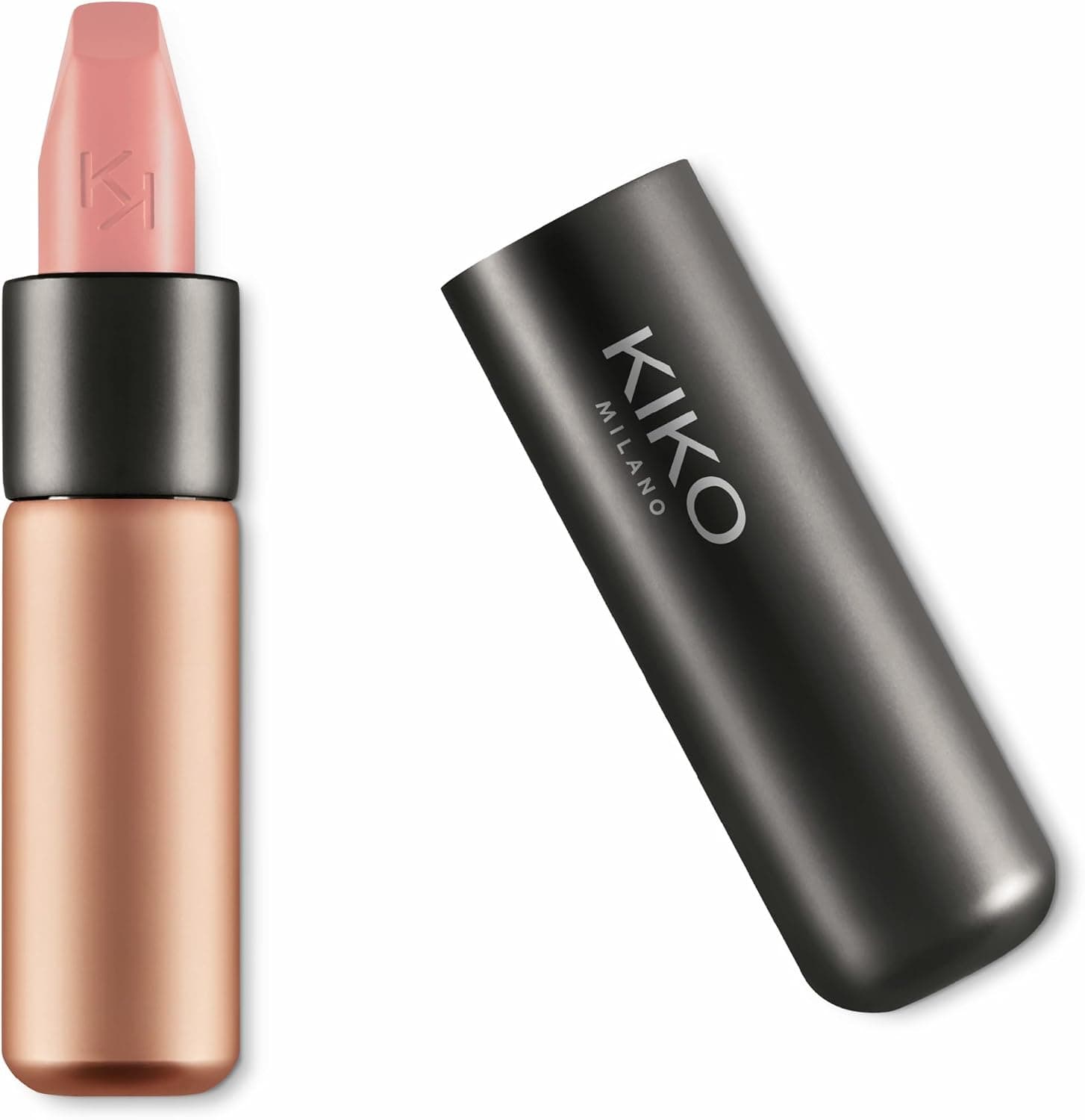 رژ لب Kiko Milano ساتن مت Velvet Passion مدل 326 رز طبیعی رژ لب Kiko Milano ساتن مت Velvet Passion مدل 326 رز طبیعی