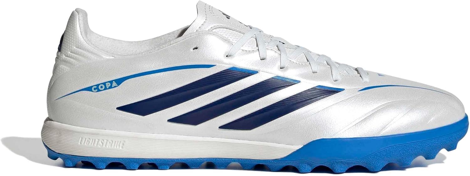 کفش فوتبال adidas مدل COPA PURE IV LEAGUE TF مناسب زمین چمن مصنوعی یونisex بزرگسال کفش فوتبال adidas مدل COPA PURE IV LEAGUE TF مناسب زمین چمن مصنوعی یونisex بزرگسال