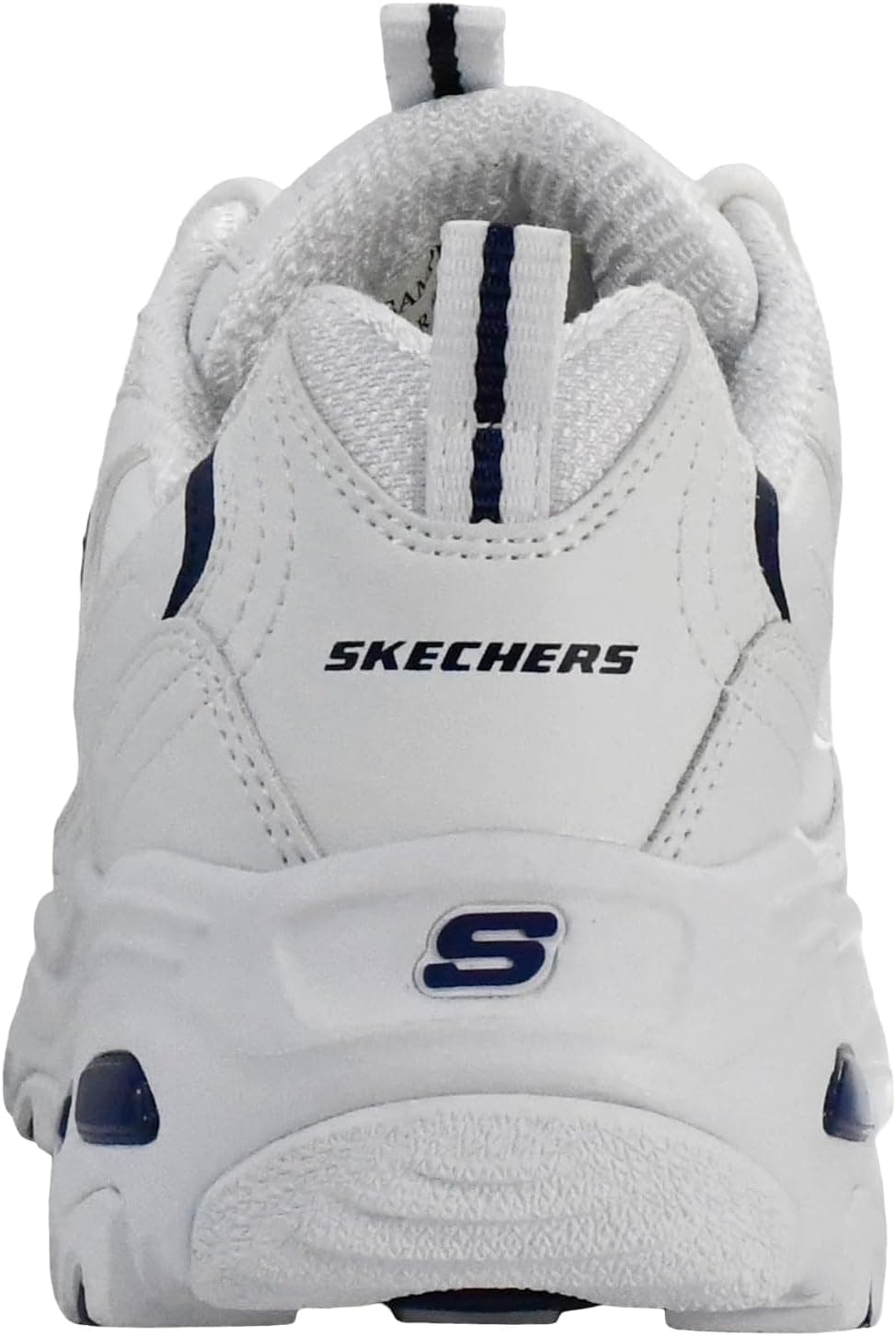 کتانی زنانه Skechers بندی بدون فوم حافظهدار مدل D'Lites Original کتانی زنانه Skechers بندی بدون فوم حافظهدار مدل D'Lites Original