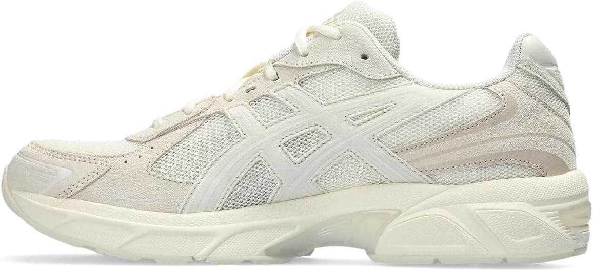 کفش اسنیکرز یونیسکس ASICS بژ Gel-1130 مدل 1203A410-100 کفش اسنیکرز یونیسکس ASICS بژ Gel-1130 مدل 1203A410-100
