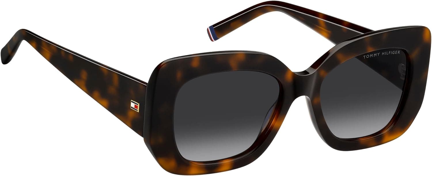 عینک آفتابی زنانه Tommy Hilfiger مدل TH 2224/S عینک آفتابی زنانه Tommy Hilfiger مدل TH 2224/S