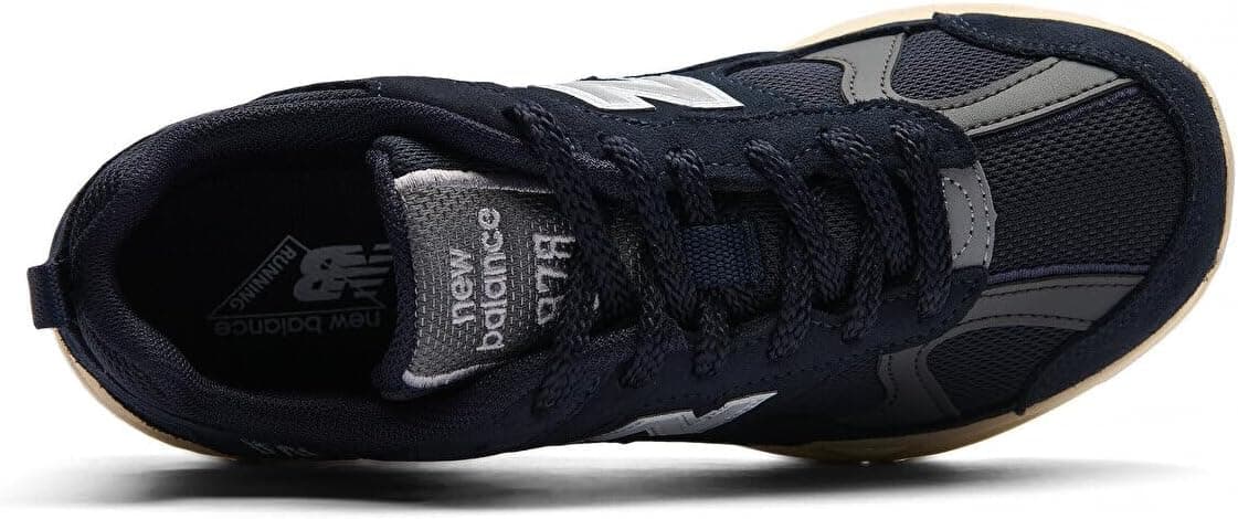کفش روزمره یونیسکس New Balance خاکستری مدل 878 کفش روزمره یونیسکس New Balance خاکستری مدل 878