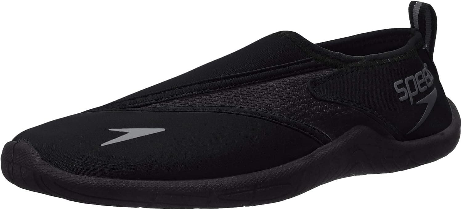 کفش آبی مردانه Speedo بندی مدل Seaside Lace Up 5.0 کفش آبی مردانه Speedo بندی مدل Seaside Lace Up 5.0