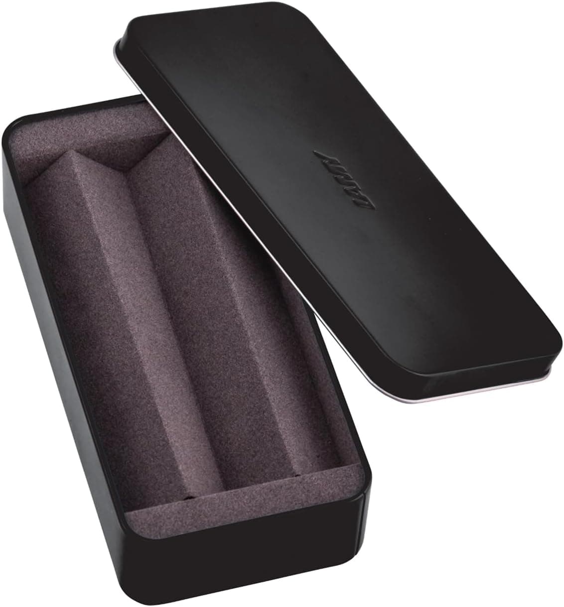 خودکار LAMY AL-star با جعبه فلزی مشکی خودکار LAMY AL-star با جعبه فلزی مشکی