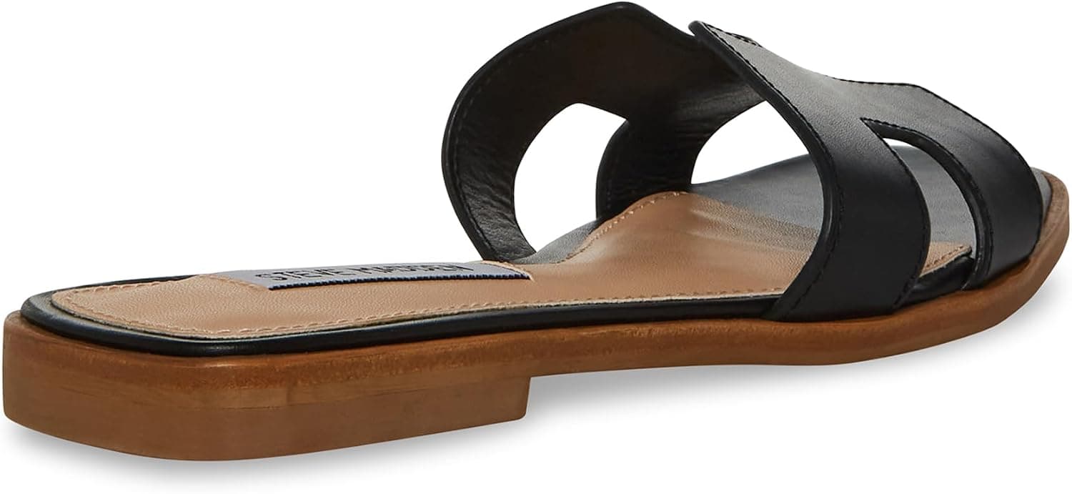 صندل زنانه Steve Madden مدل Hadyn Slide صندل زنانه Steve Madden مدل Hadyn Slide
