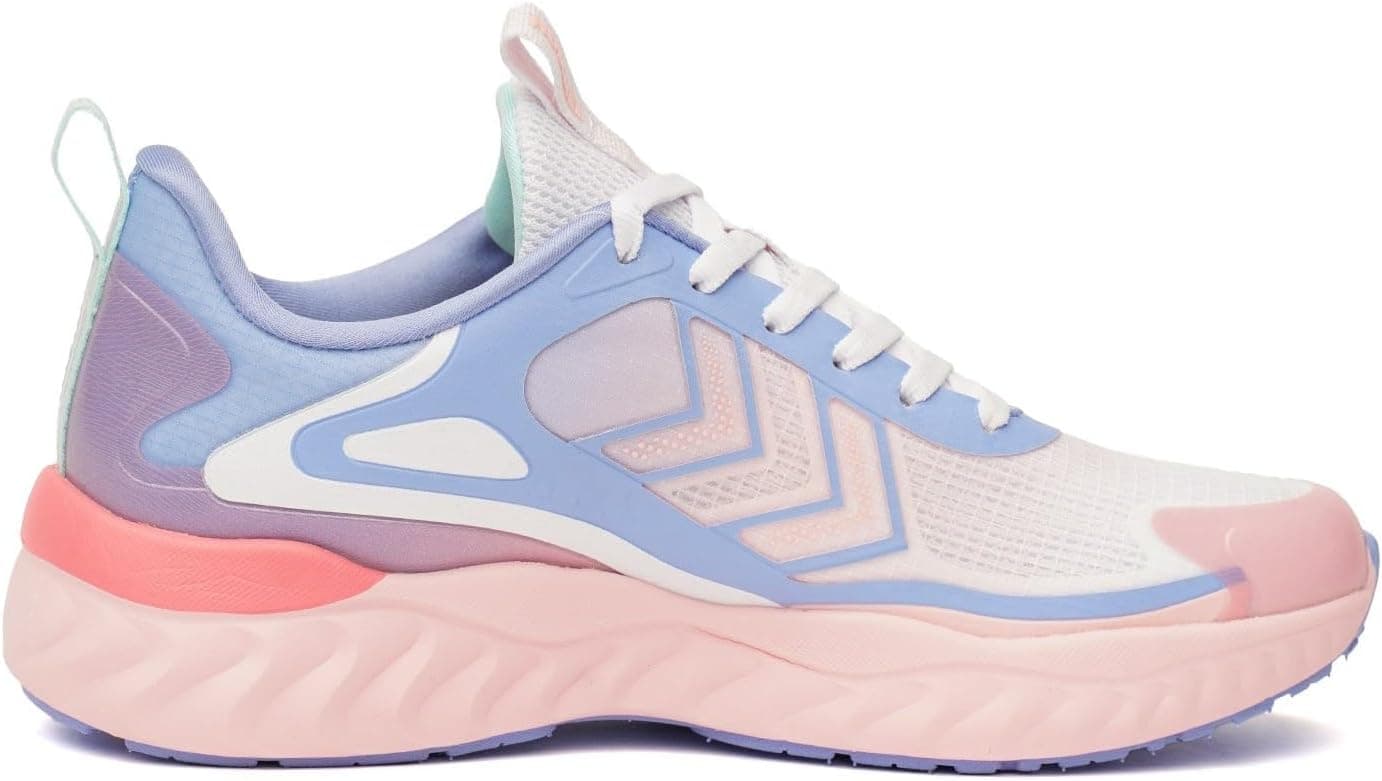 کفش ورزشی Hummel عملکردی Bubblegum مدل HML کفش ورزشی Hummel عملکردی Bubblegum مدل HML