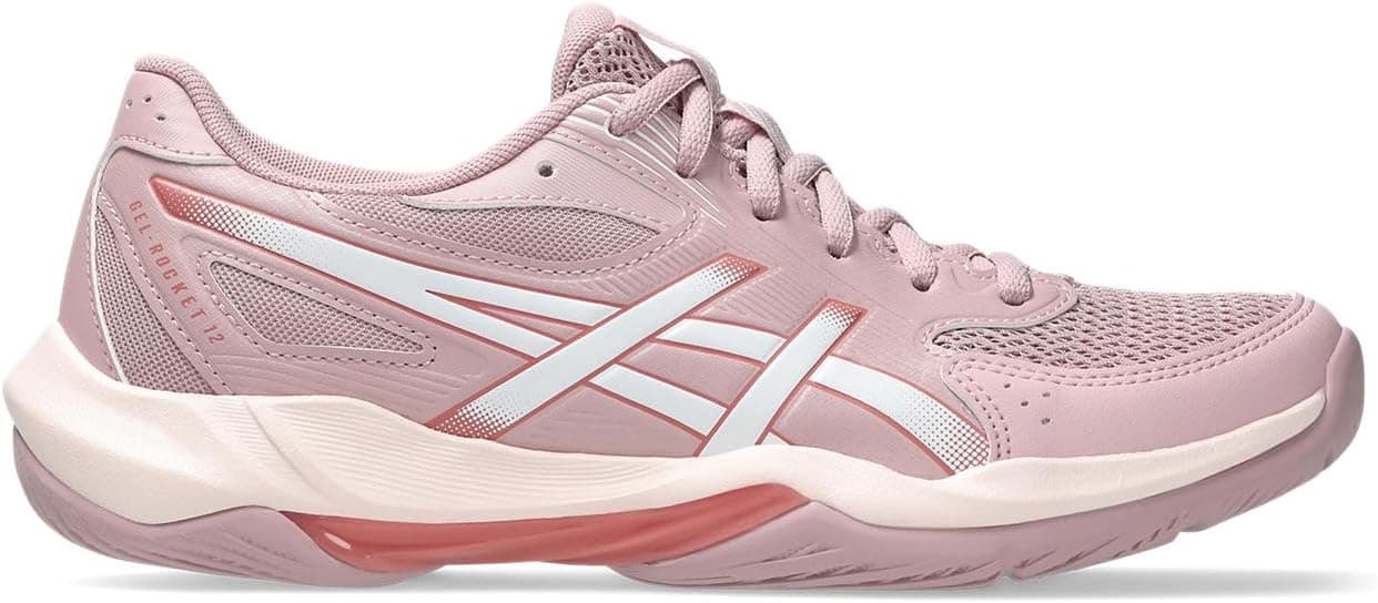 کفش ورزشی زنانه ASICS مدل Gel-Rocket 12 کفش ورزشی زنانه ASICS مدل Gel-Rocket 12