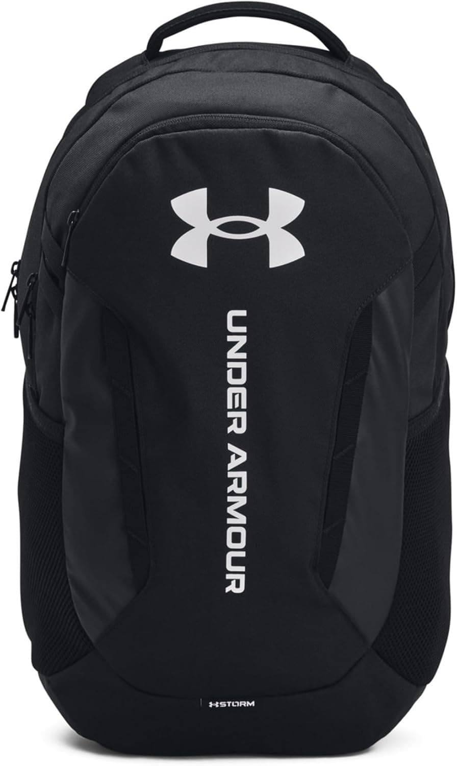 کوله پشتی یونیسکس بزرگسال Under Armour مدل UA Hustle 6.0 کوله پشتی یونیسکس بزرگسال Under Armour مدل UA Hustle 6.0