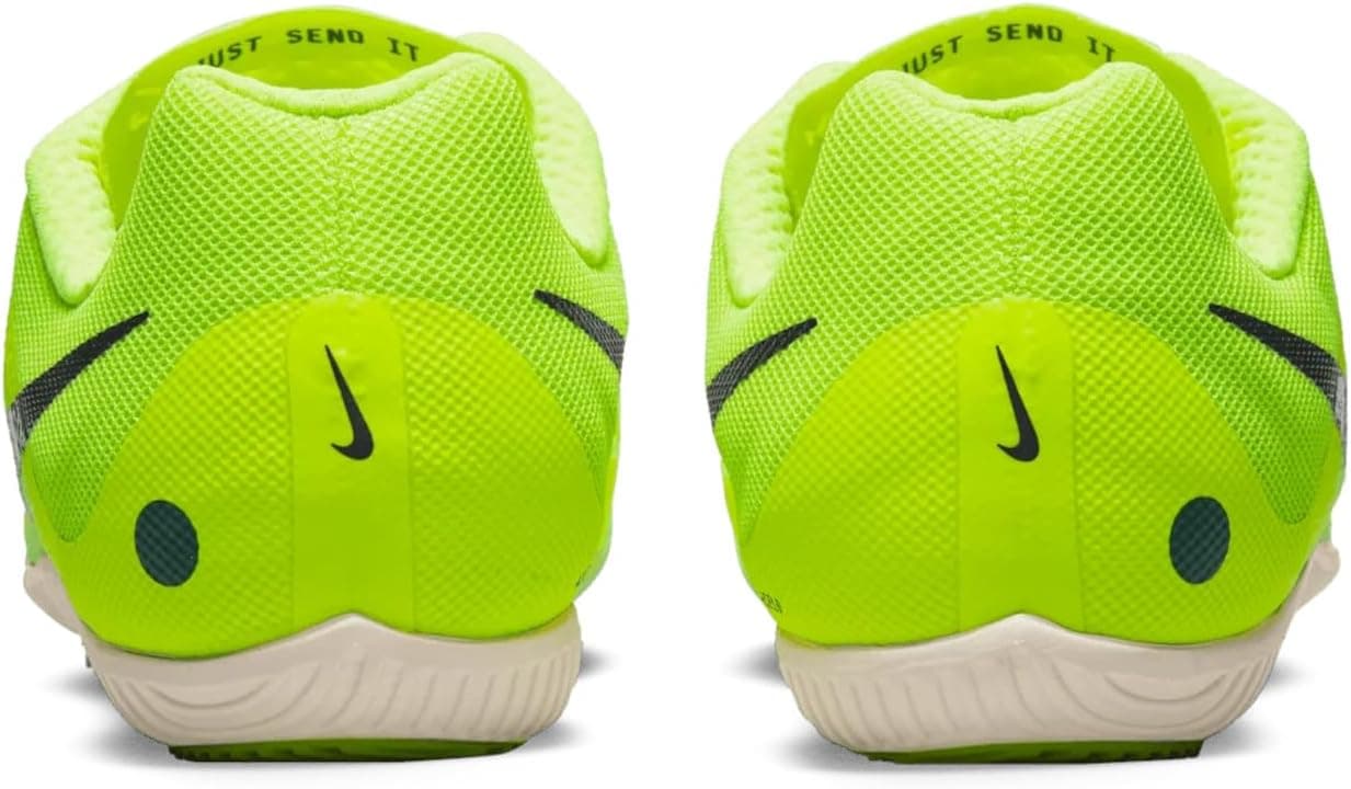 کفش دویدن میخدار یونیسکس Nike Zoom Rival سبز مدل DC8749-700 کفش دویدن میخدار یونیسکس Nike Zoom Rival سبز مدل DC8749-700