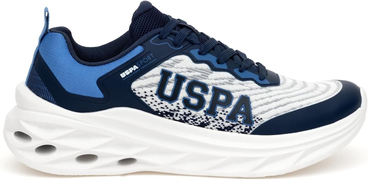 کفش مردانه U.S. POLO ASSN. سرمهای مدل 50304414-VR033 کفش مردانه U.S. POLO ASSN. سرمهای مدل 50304414-VR033