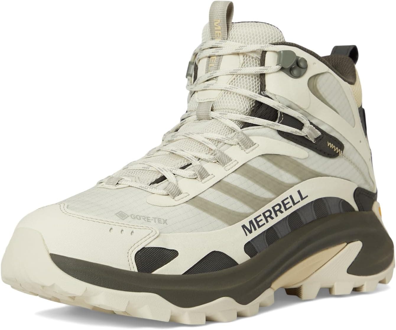 بوت کوهنوردی مردانه MERRELL Moab Speed 2 Mid GTX بوت کوهنوردی مردانه MERRELL Moab Speed 2 Mid GTX