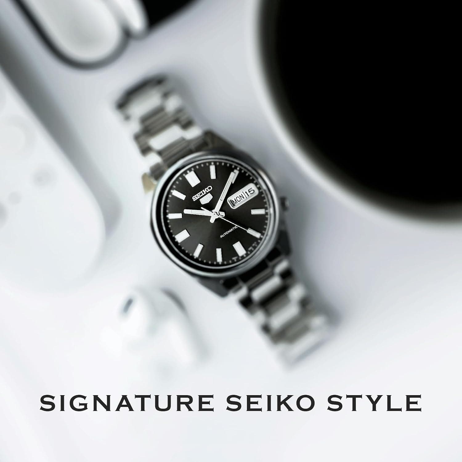 ساعت مچی مردانه Seiko اتوماتیک کالکشن 5-7S ساعت مچی مردانه Seiko اتوماتیک کالکشن 5-7S