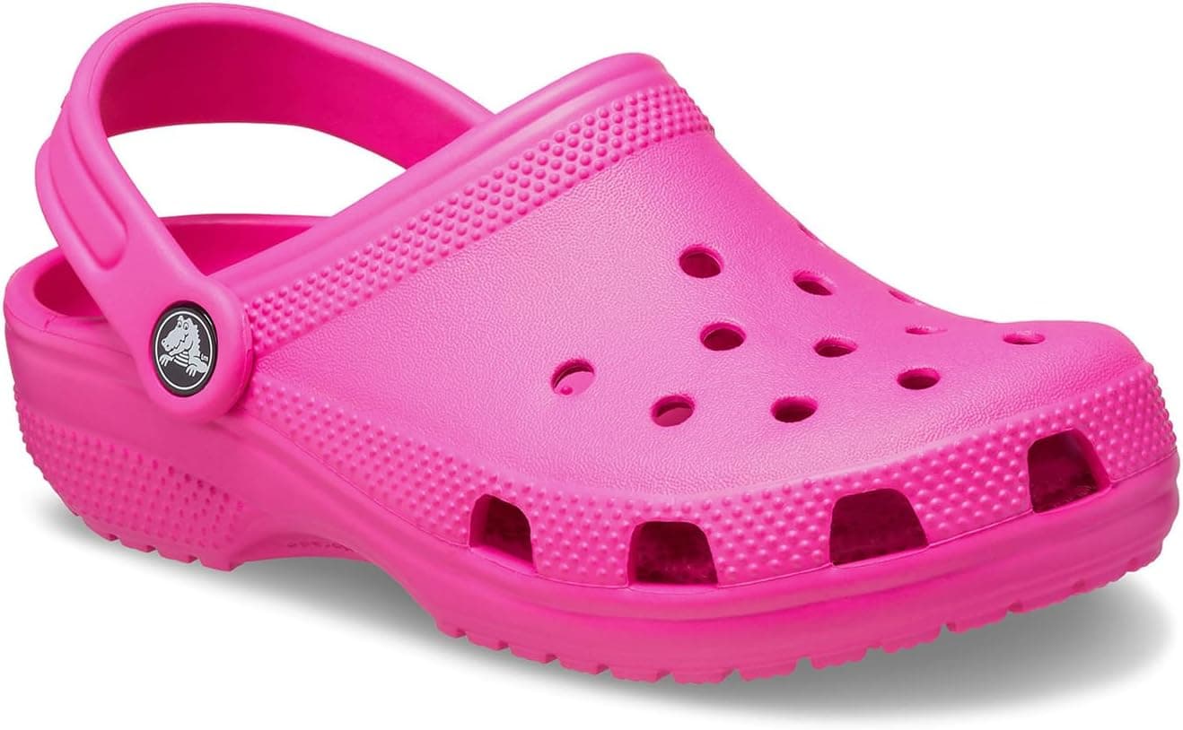 کفش کلاگی بچگانه یونیسکس Croc Odor مدل Crocs Classic Clog K کفش کلاگی بچگانه یونیسکس Croc Odor مدل Crocs Classic Clog K