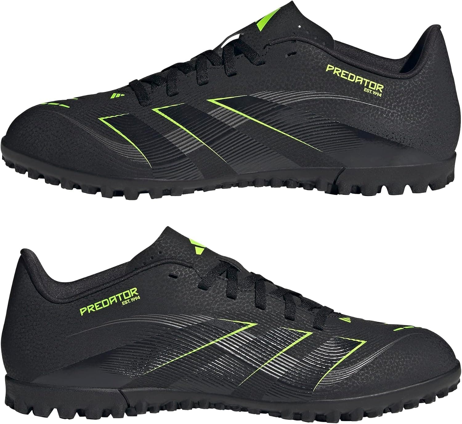 کفش یونیسکس بزرگسالان adidas مدل Predator Club Turf کفش یونیسکس بزرگسالان adidas مدل Predator Club Turf