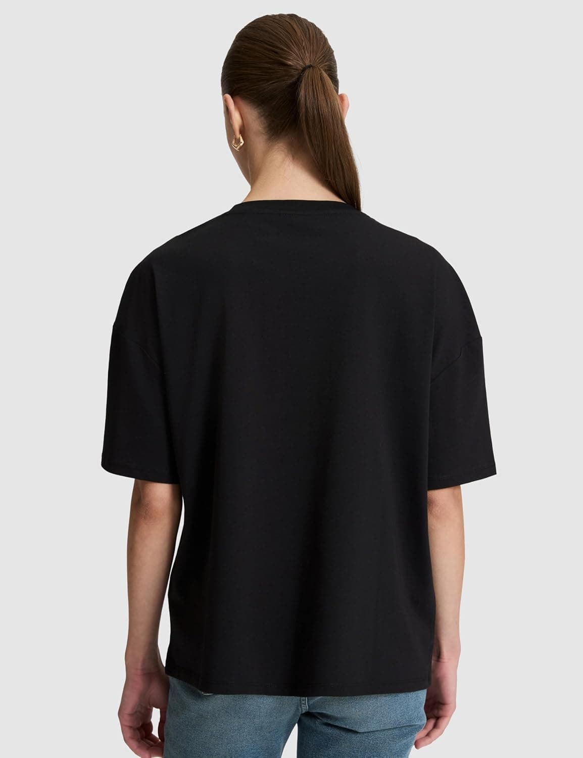 تیشرت زنانه مشکی Pierre Cardin مدل 50325455-VR046 تیشرت زنانه مشکی Pierre Cardin مدل 50325455-VR046