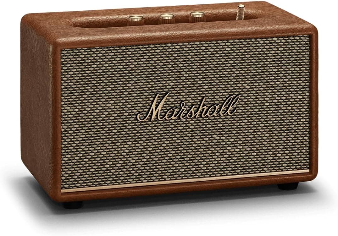 اسپیکر استریو بلوتوثی Marshall مدل Acton III اسپیکر استریو بلوتوثی Marshall مدل Acton III