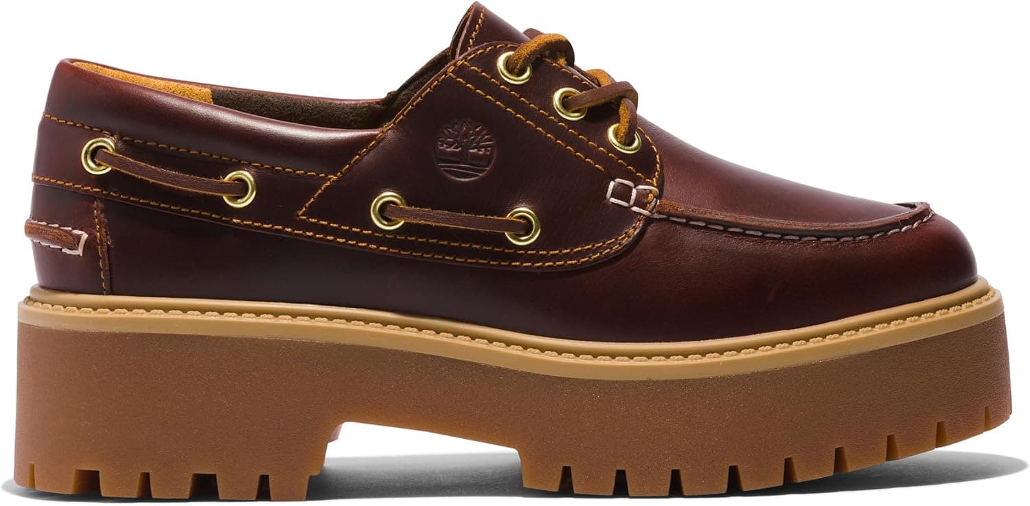کفش قایقی زنانه Timberland Stone Street کفش قایقی زنانه Timberland Stone Street