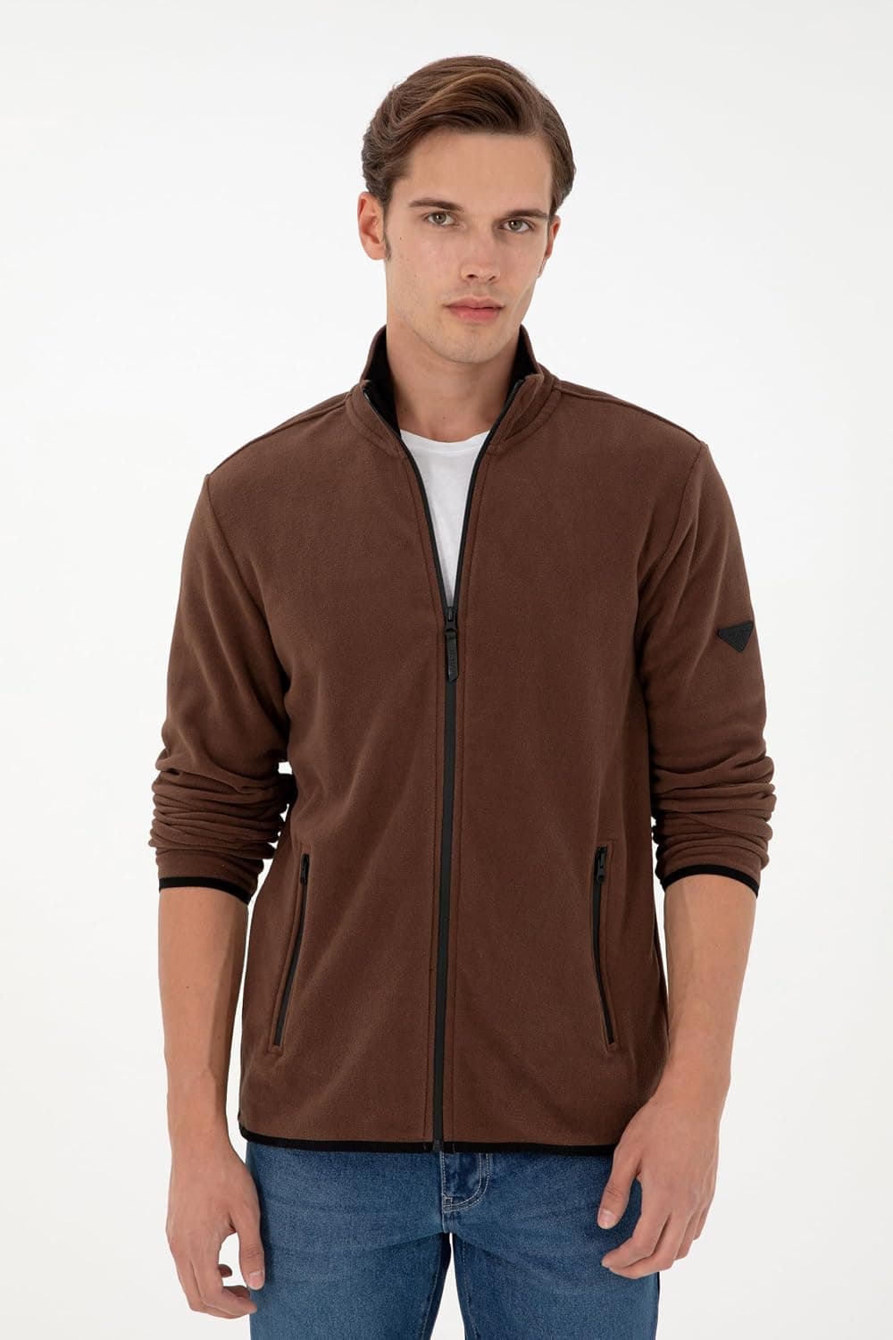 کاردیگان بافتنی مردانه U.S. POLO ASSN. مدل 50298066 کاردیگان بافتنی مردانه U.S. POLO ASSN. مدل 50298066