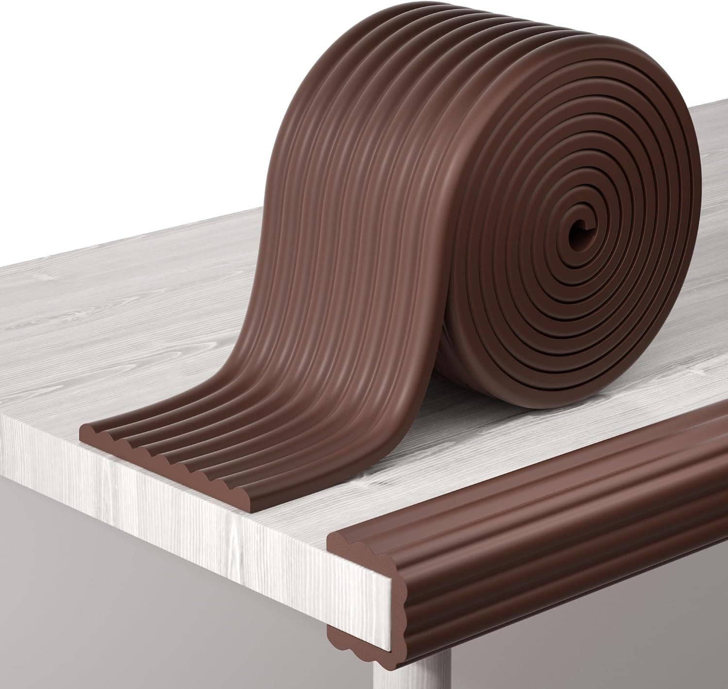 محافظ گوشه مبلمان کودک QYV مدل 16.5FT محافظ گوشه مبلمان کودک QYV مدل 16.5FT
