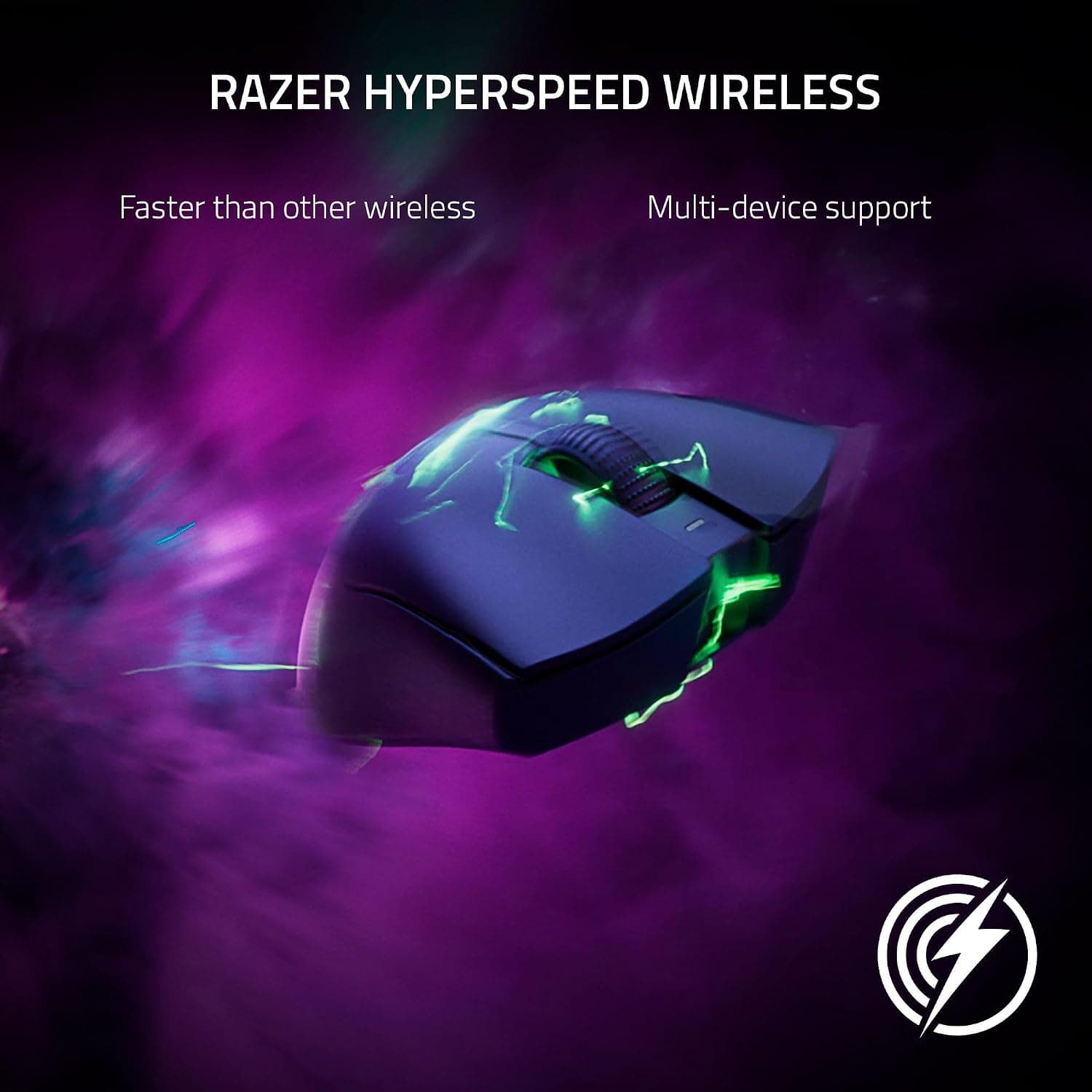 ماوس گیمینگ بیسیم ارگونومیک Razer برای ورزشهای الکترونیکی، طراحی سبک 64g، حسگر Focus Pro 30K، سوییچ Gen-3 و HyperSpeed، مدل DeathAdder V3 Pro سفید ماوس گیمینگ بیسیم ارگونومیک Razer برای ورزشهای الکترونیکی، طراحی سبک 64g، حسگر Focus Pro 30K، سوییچ Gen-3 و HyperSpeed، مدل DeathAdder V3 Pro سفید