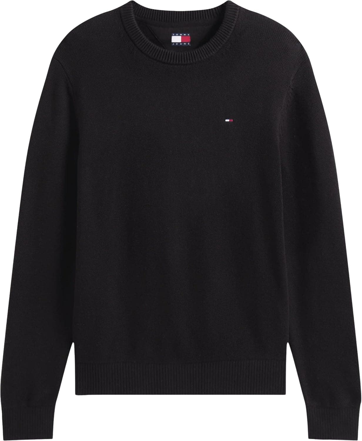 سوئیشرت مردانه Tommy Jeans اسلیم مدل TJM SLIM ESS SWEATER EXT سوئیشرت مردانه Tommy Jeans اسلیم مدل TJM SLIM ESS SWEATER EXT