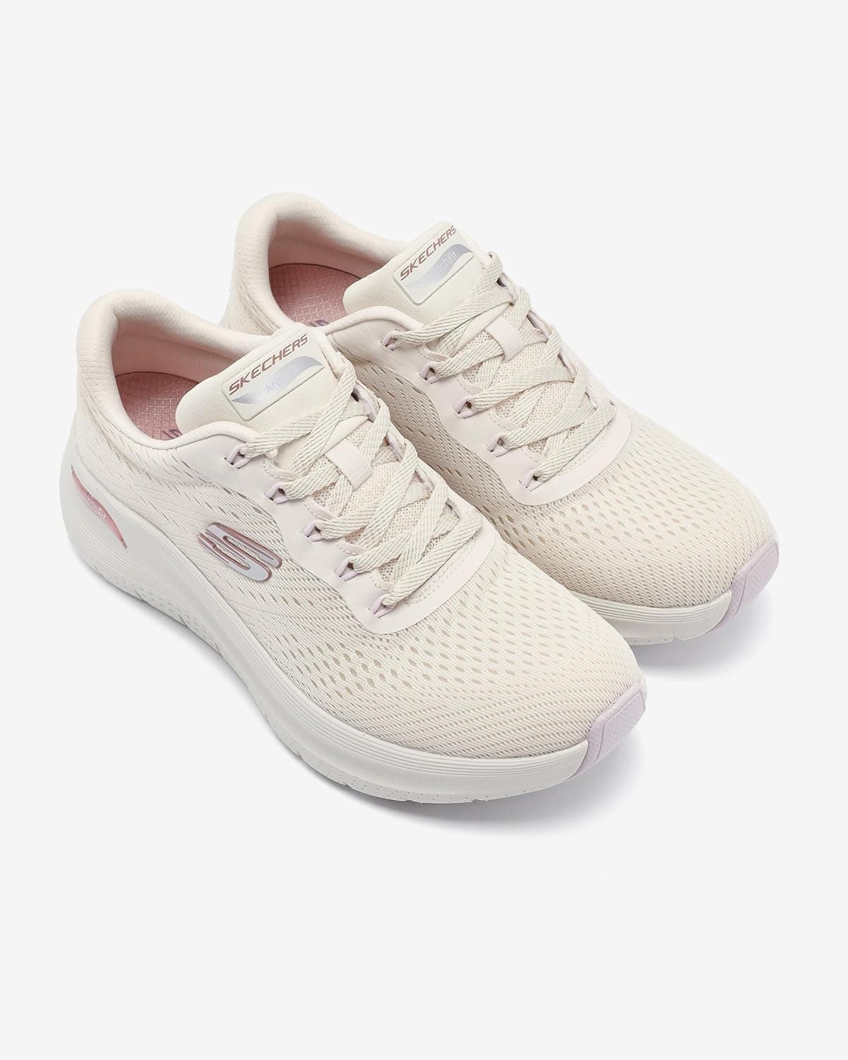 کفش ورزشی زنانه Skechers خاکستری مدل ARCH FİT 2.0 BİG LEAGUE کفش ورزشی زنانه Skechers خاکستری مدل ARCH FİT 2.0 BİG LEAGUE